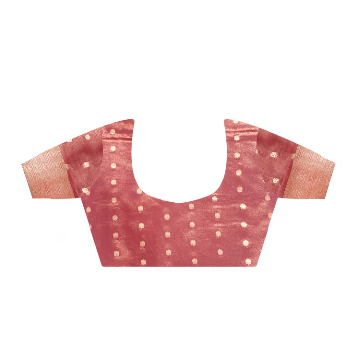 Buy Green Tissue Silk Saree Online-STORI