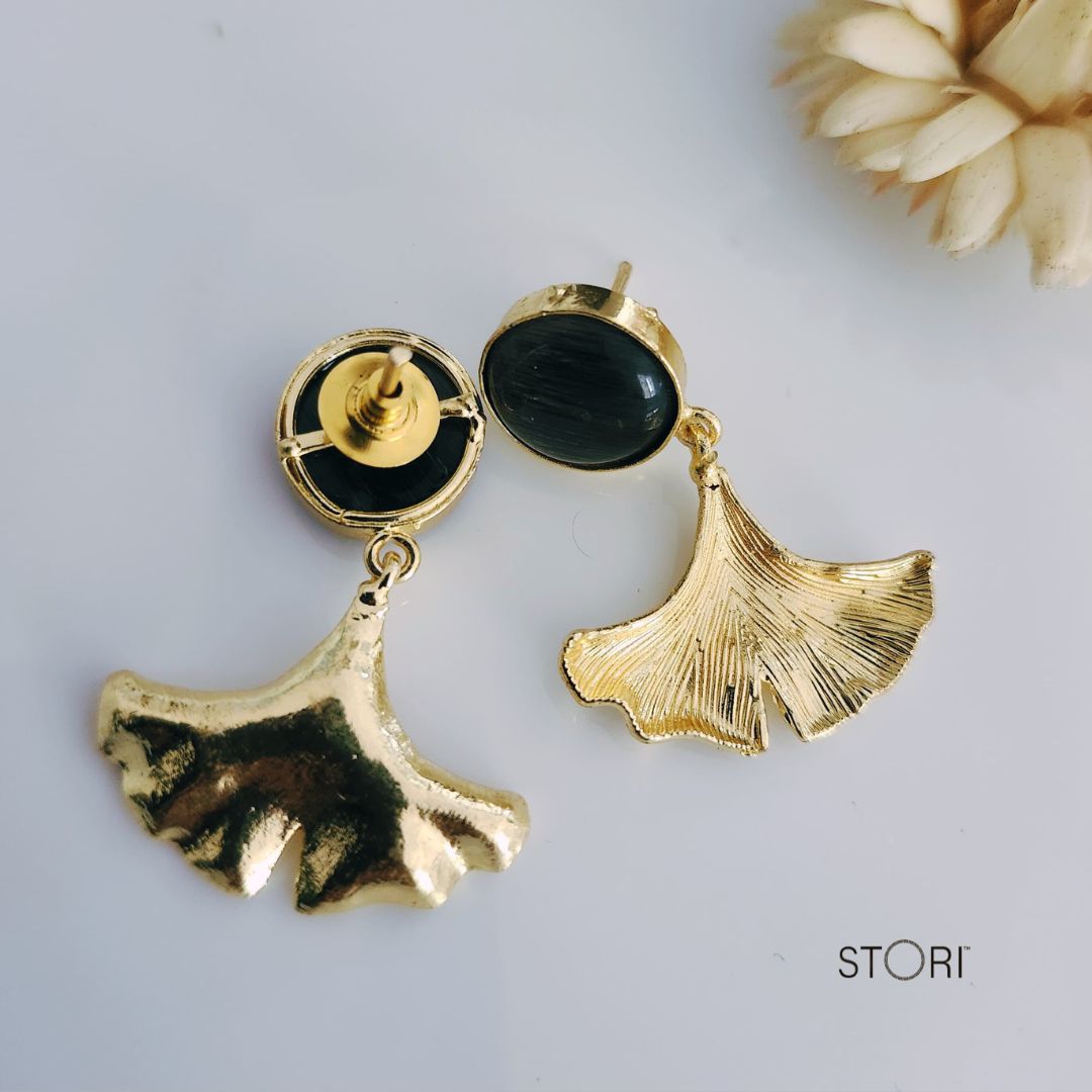 Monalisa Stone Earrings for Women Near Me- STORI