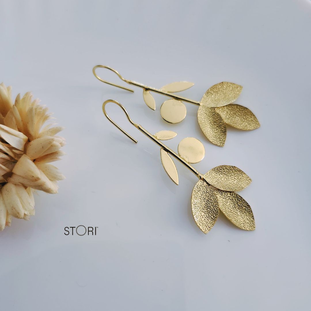Julia Statement Earrings