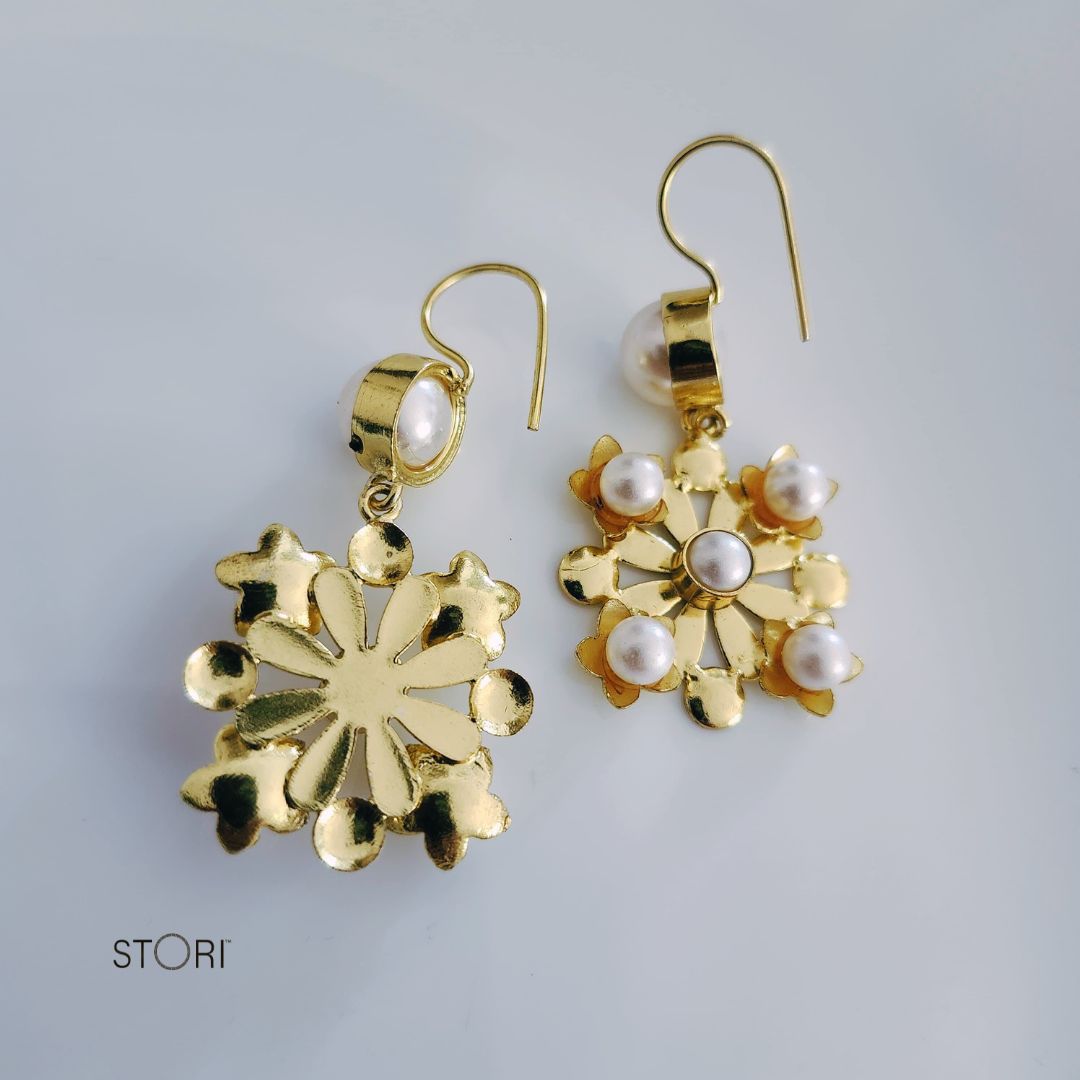 Buy Pearls Jewellery Online - STORI