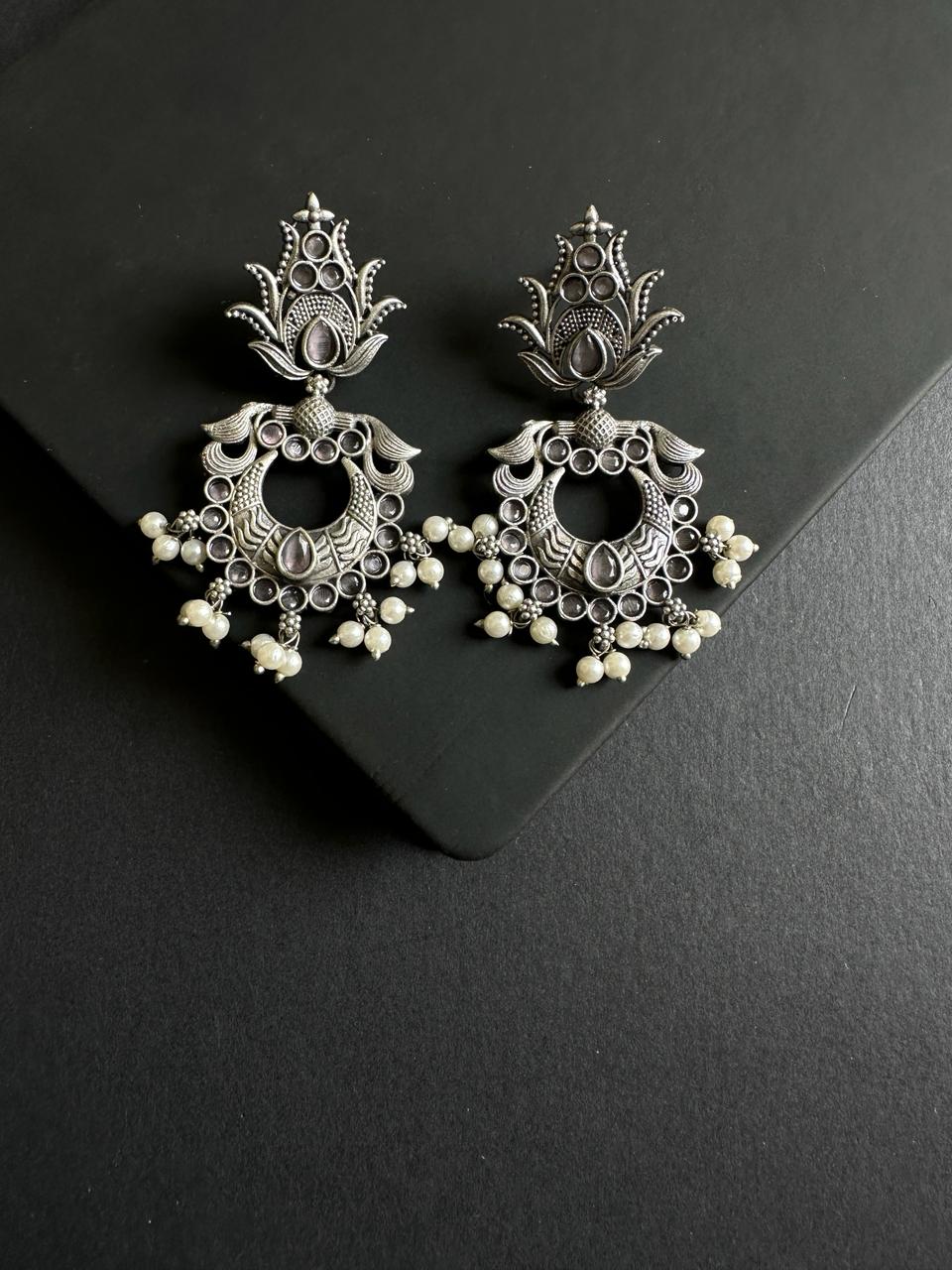 Ethnic danglers clearance