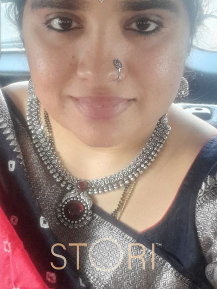 Lakshmi Neelima in STORI Jewelry