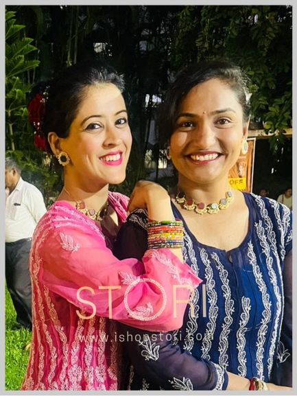 Mehak Arora in STORI Jewelry