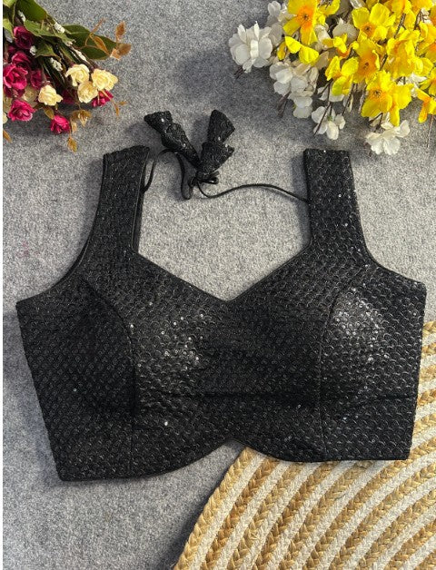 Shop Black Blouse Online - STORI