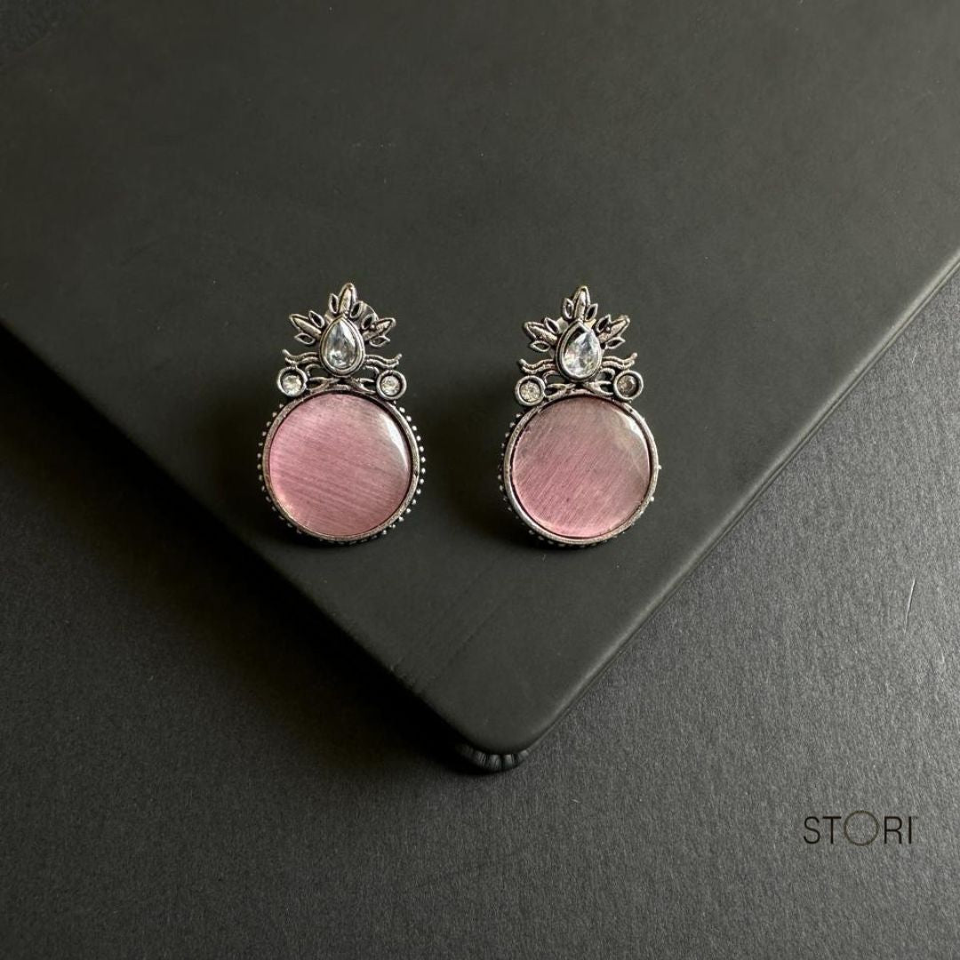 Shop Pink Earrings Online