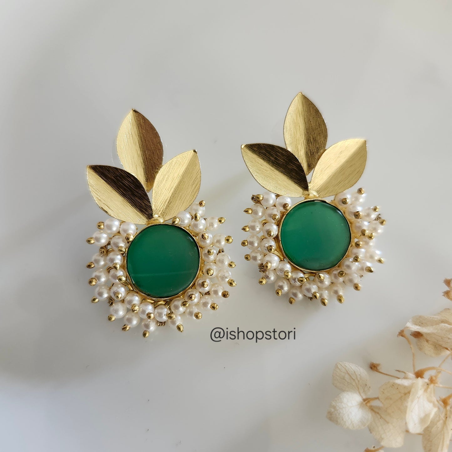 Shop Raw Stone Jewelry Online in India - STORI