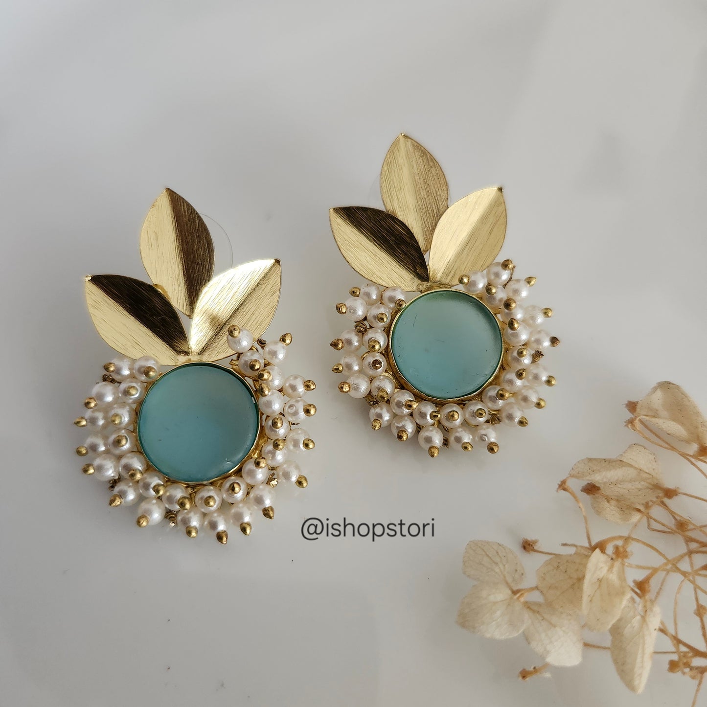 Shop Raw Stone Jewelry Online in India - STORI