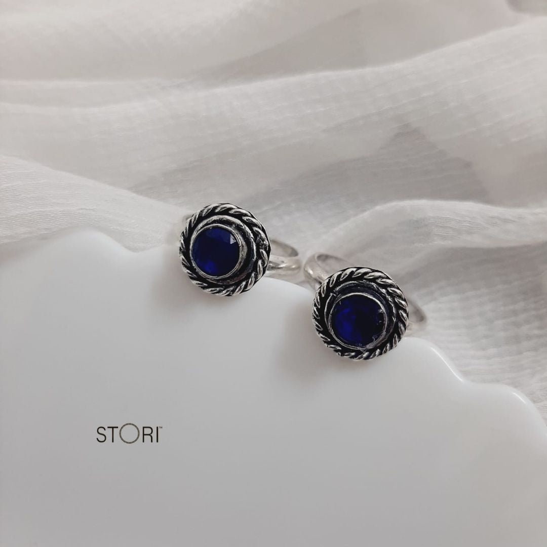 Shop Blue Toering for Women - STORI