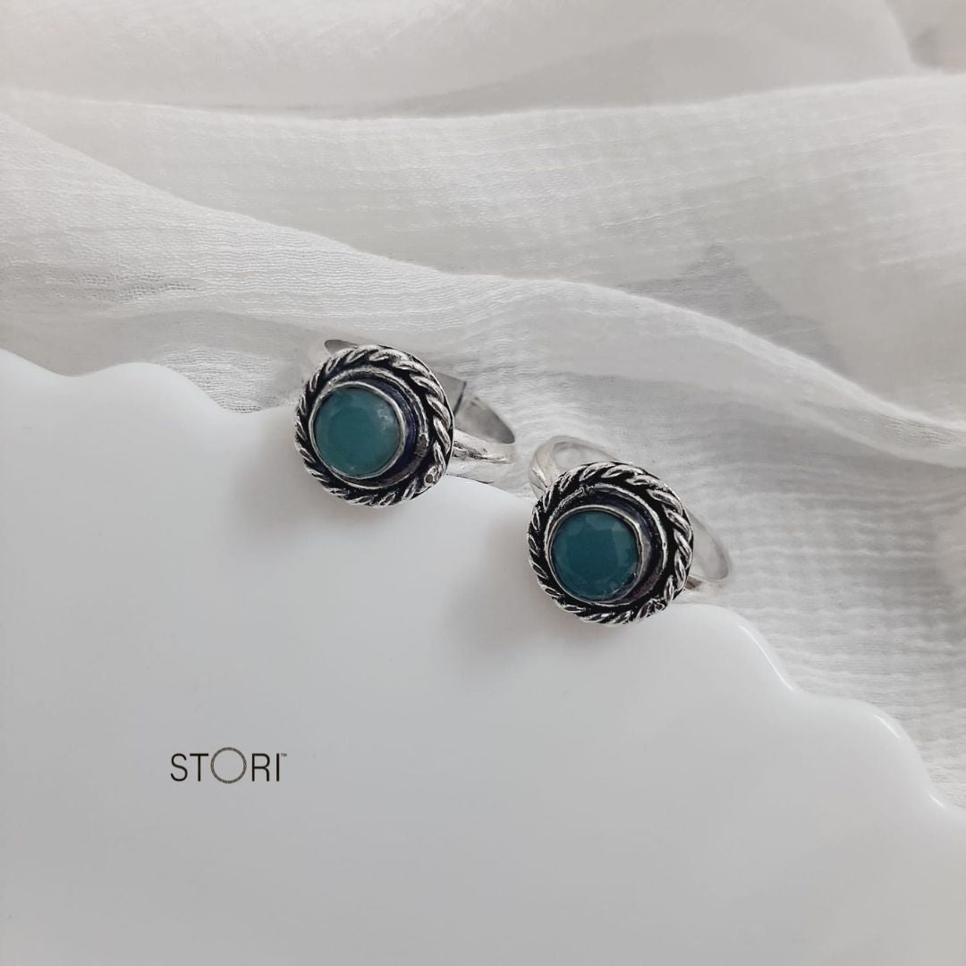 Shop Blue Toering for Women - STORI