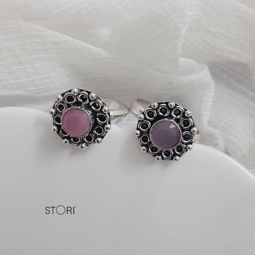 Shop Oxidised Rings Online - STORI