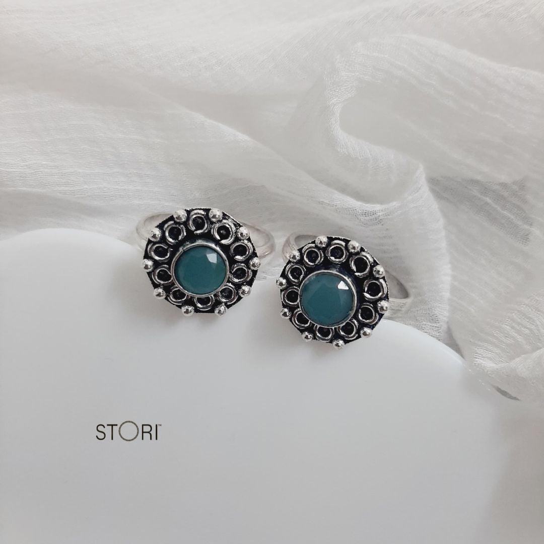 Shop Oxidised Rings Online - STORI