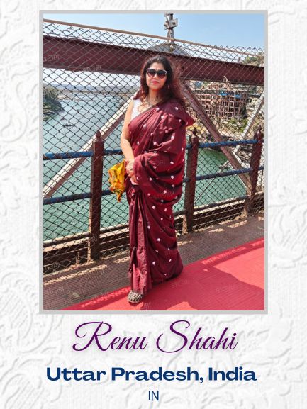 PAARIJAAT Kesh Khadi Handloom Cotton Saree (Color Options)