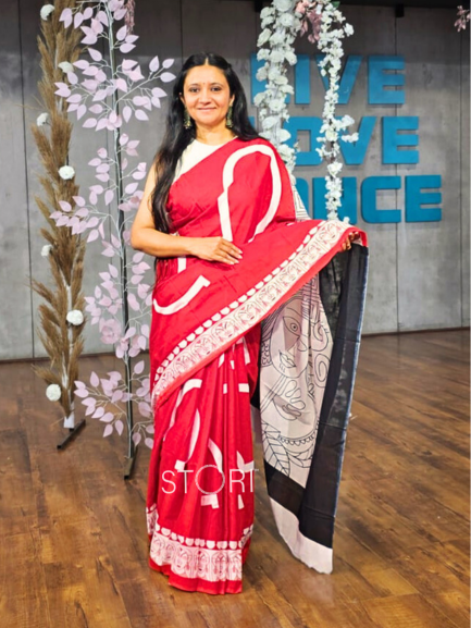 Ritu Gupta in STORI
