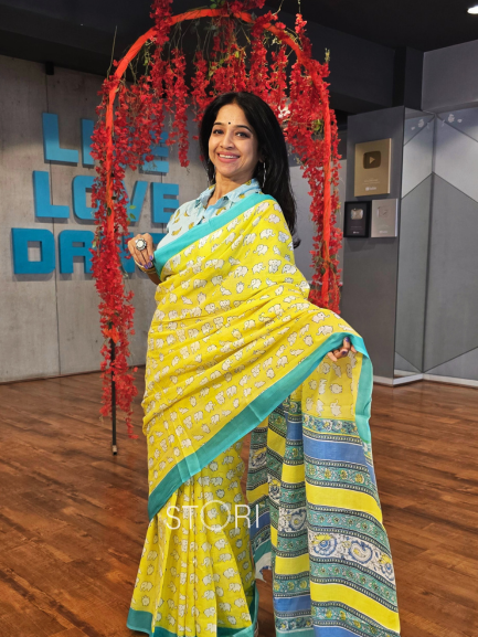 Ritu Gupta in STORI