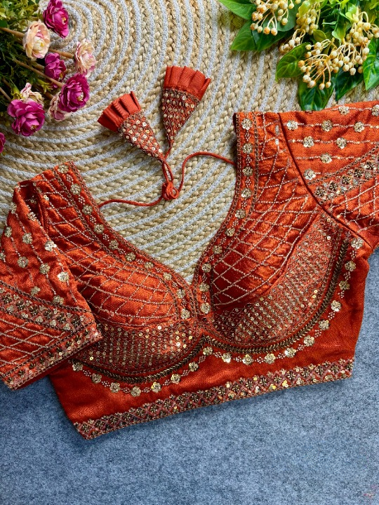 Shop Embroidered Blouses Online - STORI