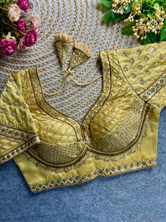 Shop Embroidered Blouses Online - STORI