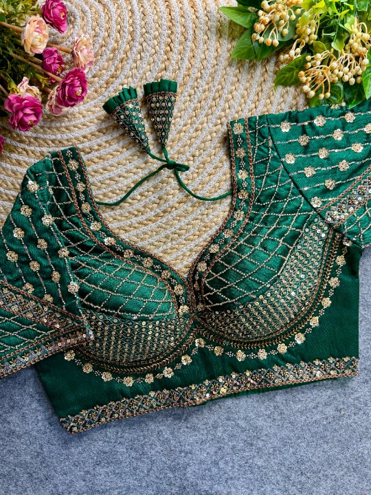 Shop Embroidered Blouses Online - STORI