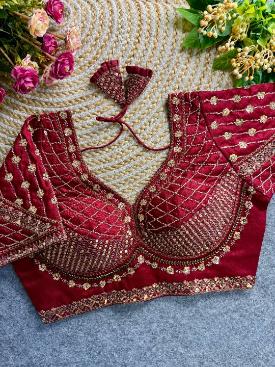 Shop Embroidered Blouses Online - STORI