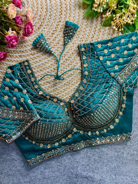 Shop Embroidered Blouses Online - STORI