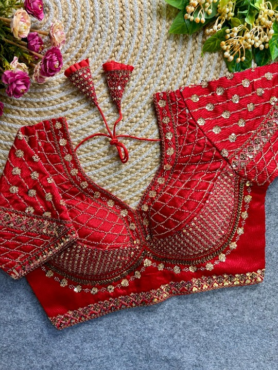 Shop Embroidered Blouses Online - STORI