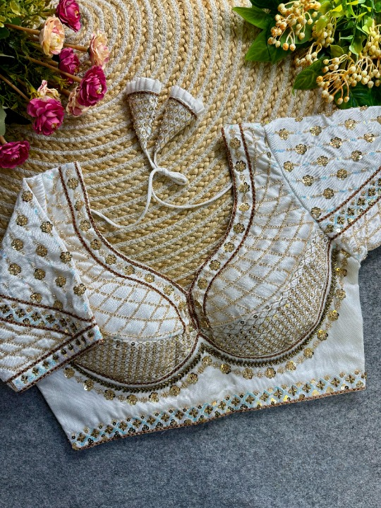 Shop Embroidered Blouses Online - STORI