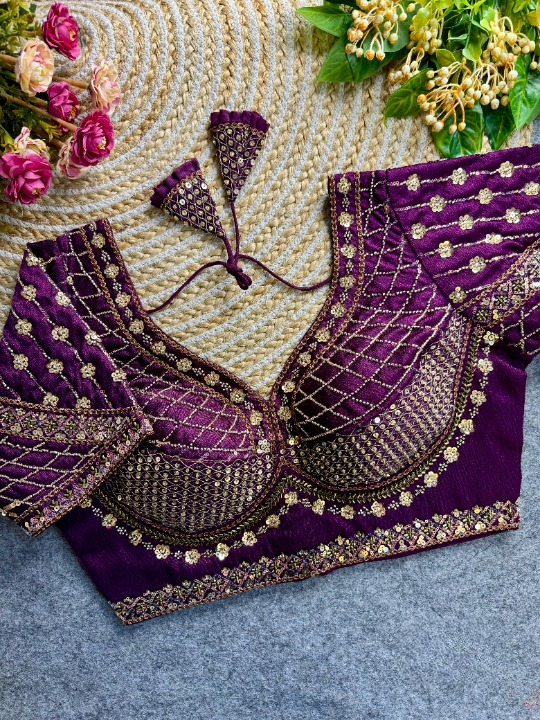 Shop Embroidered Blouses Online - STORI