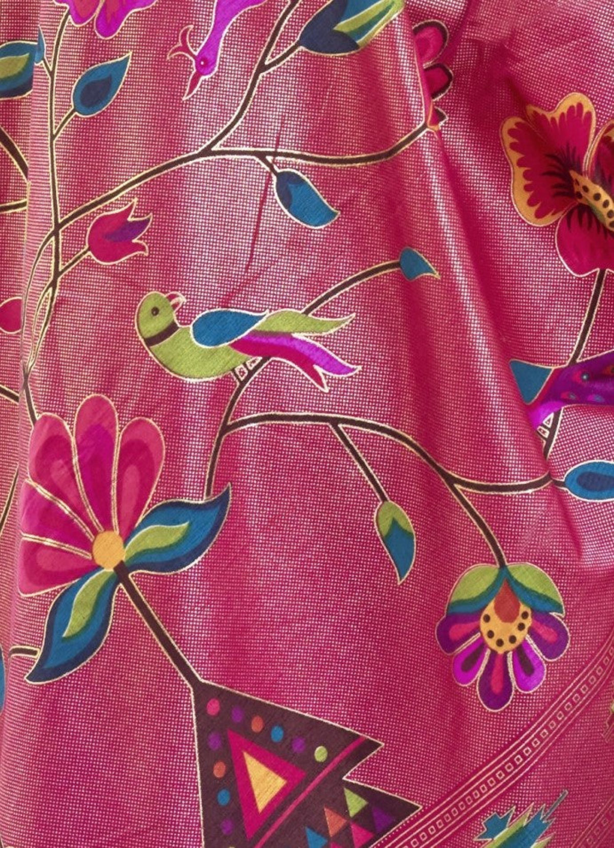 Shop Teal Blue Paithani Sarees Online at STORI.