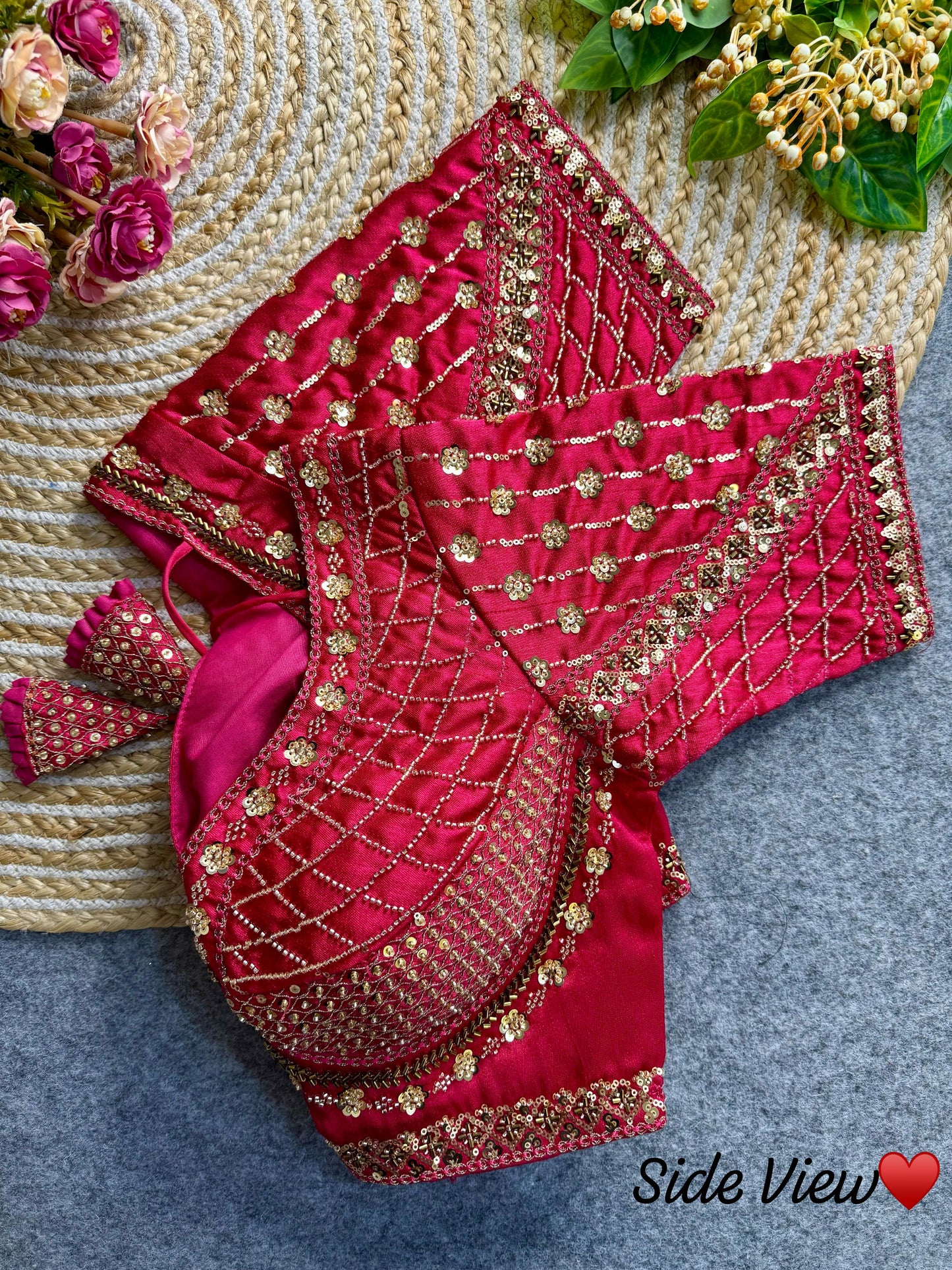 Shop Embroidered Blouses Online - STORI