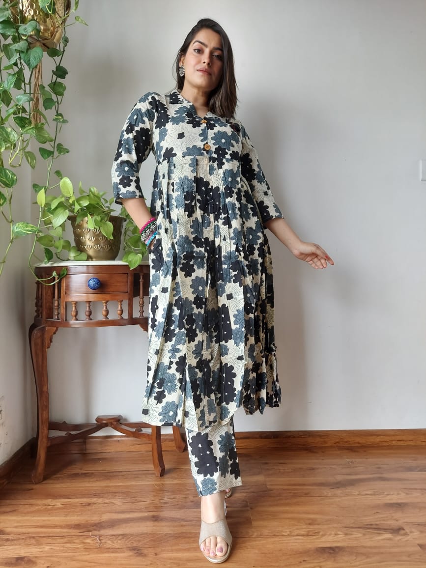 Shop Office Wear Cotton Sets Online- STORI