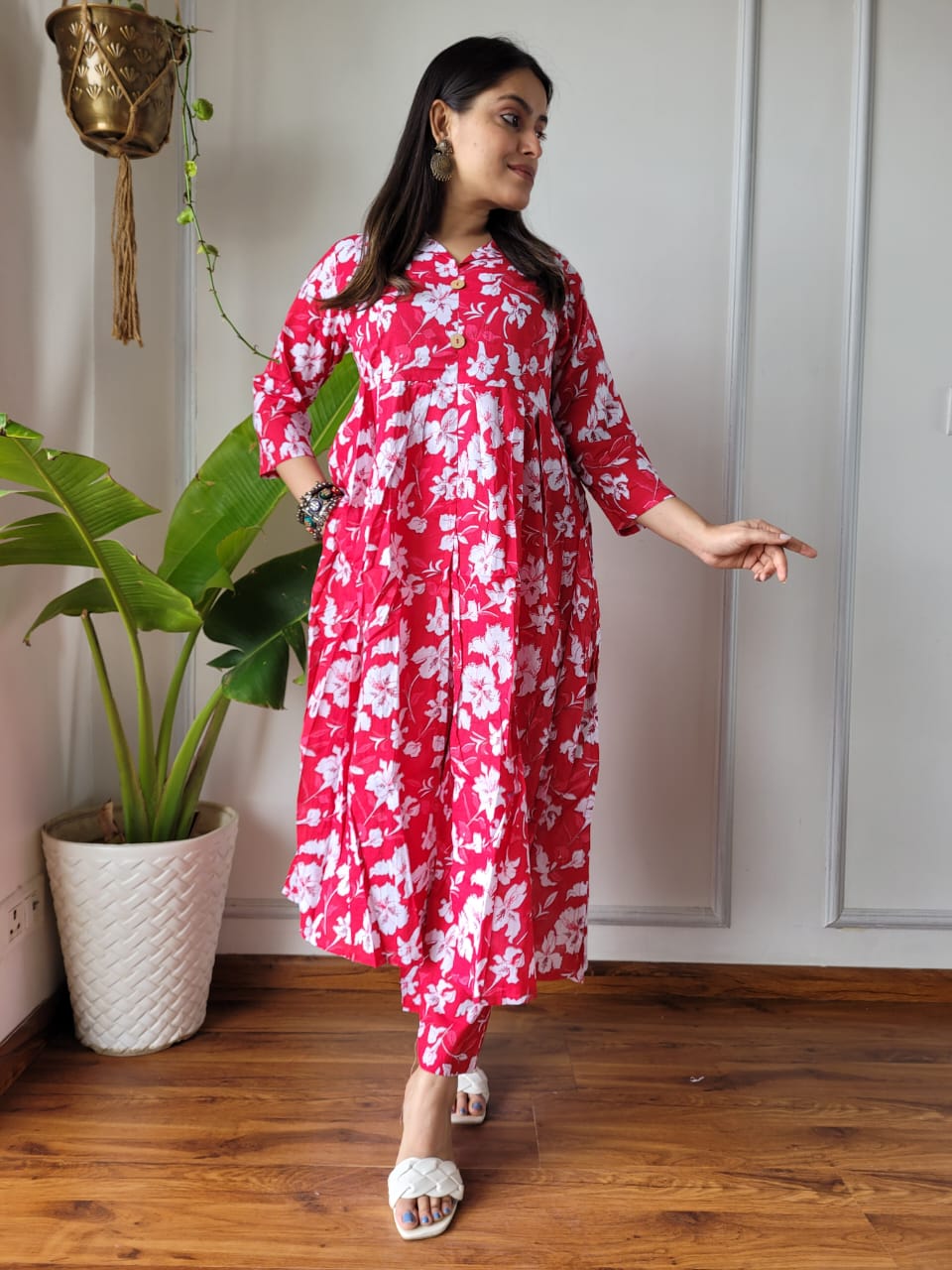 Shop Office Wear Cotton Sets Online- STORI