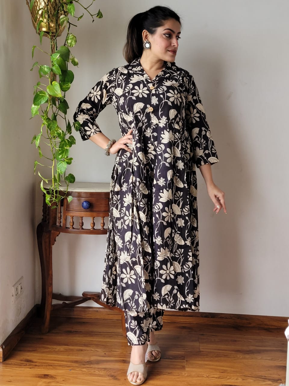 Shop Office Wear Cotton Sets Online- STORI