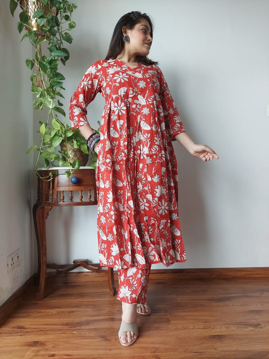 Shop Office Wear Cotton Sets Online- STORI