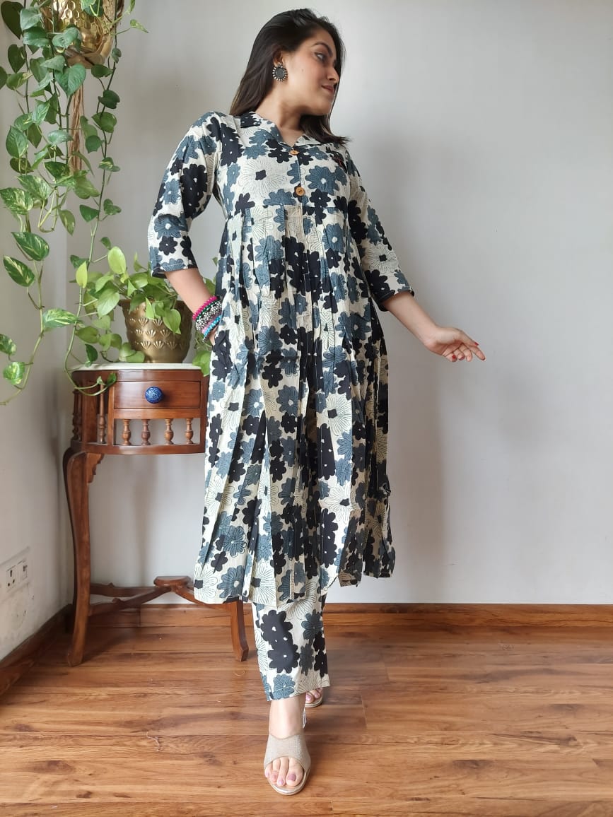 Shop Office Wear Cotton Sets Online- STORI