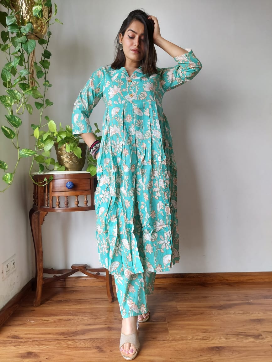 Shop Office Wear Cotton Sets Online- STORI