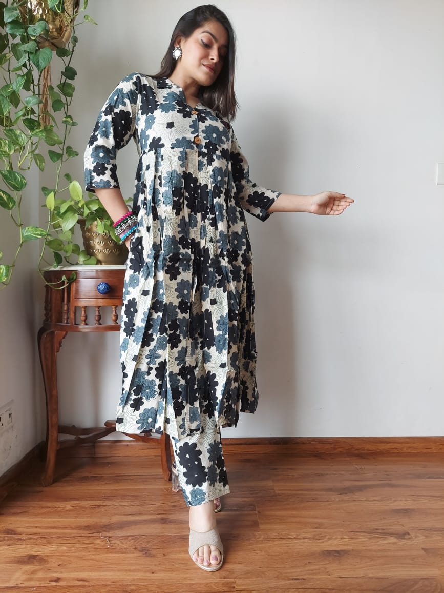 Shop Office Wear Cotton Sets Online- STORI