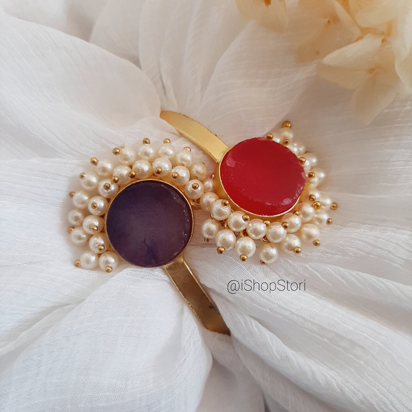A feminine charm bracelet adorned with dainty, meaningful charms.