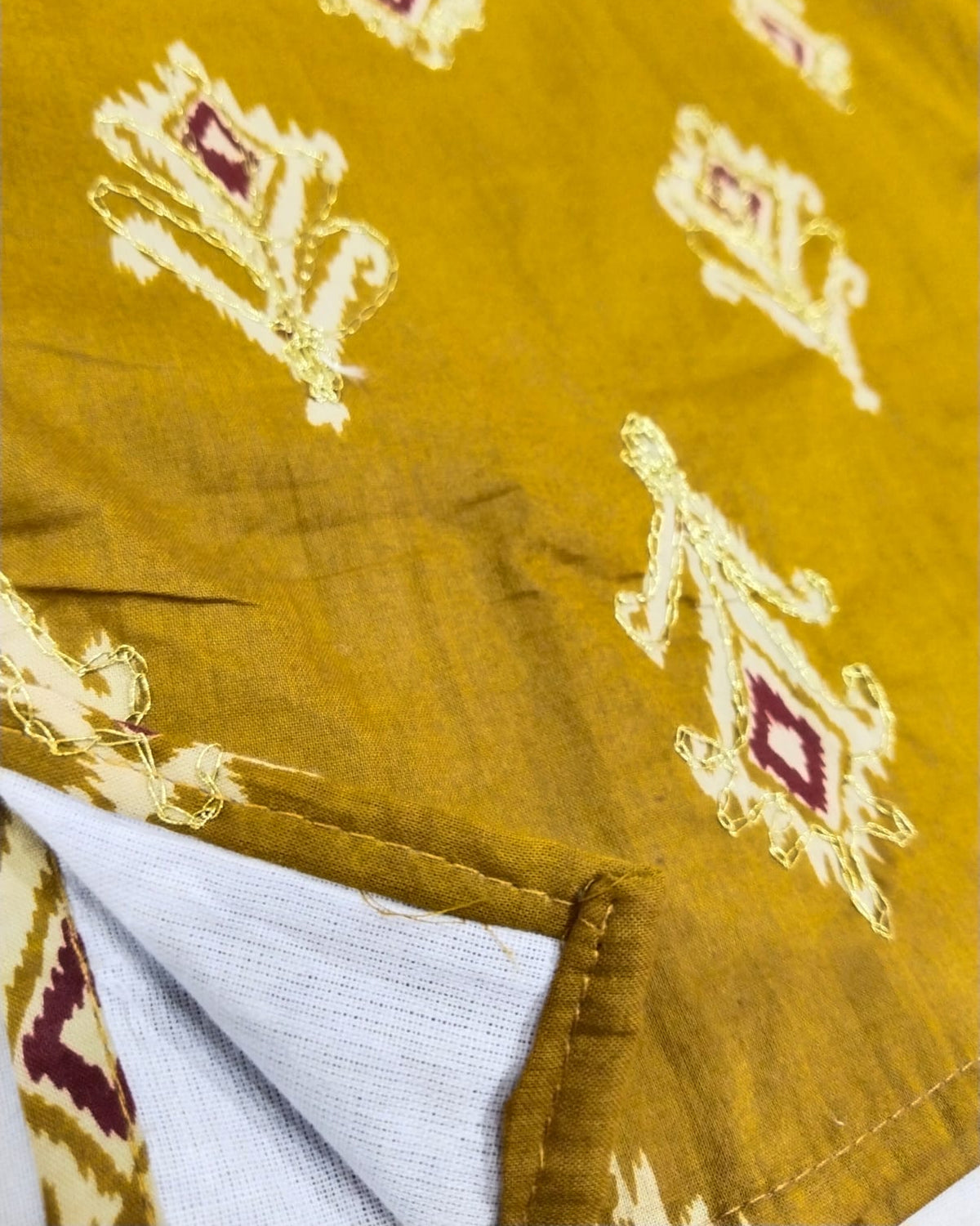 STORI Traditional Indian kurta set for kids