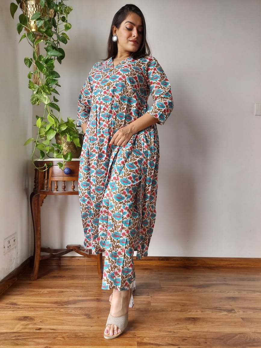 Shop Office Wear Cotton Sets Online- STORI
