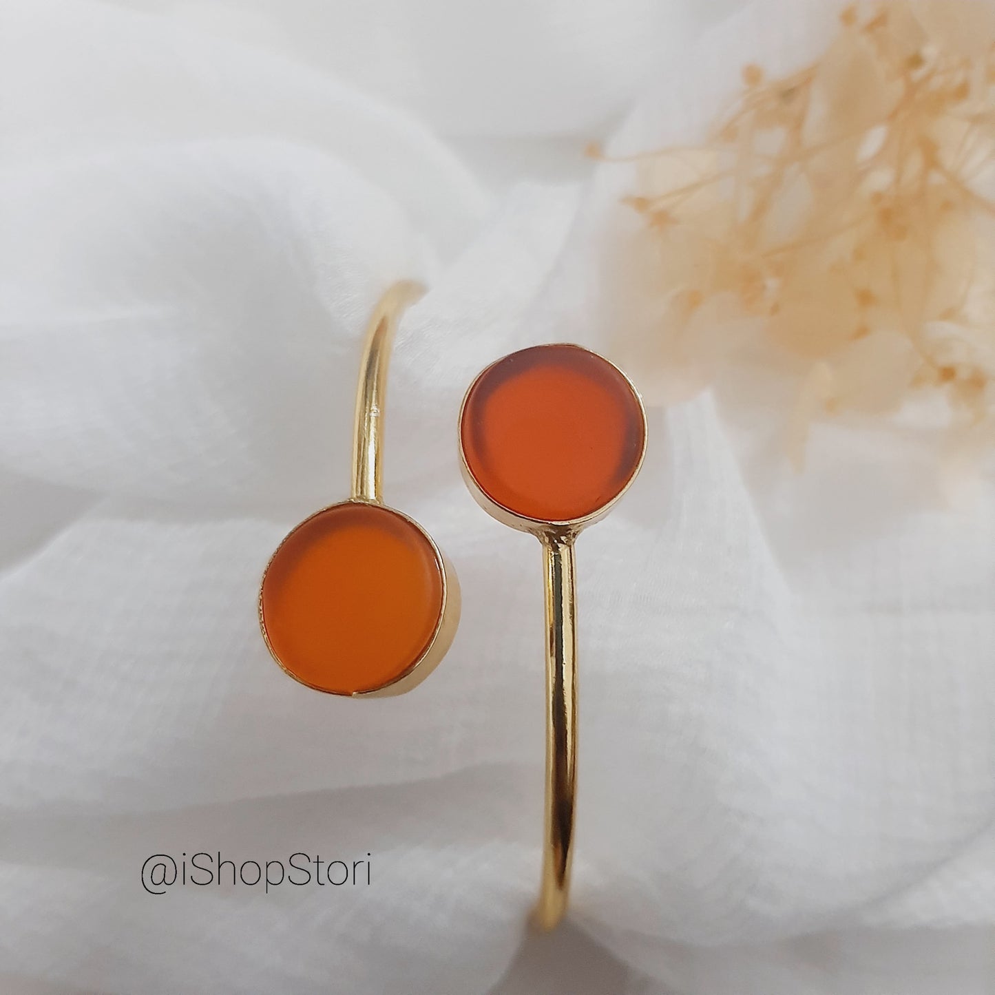 A custom bracelet with personalized engravings, perfect for gifting or cherishing memories.