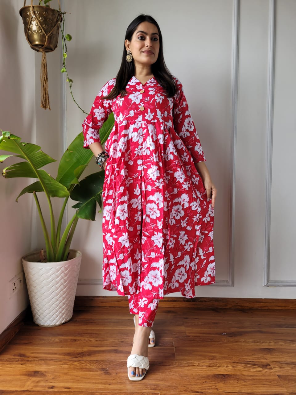 Shop Office Wear Cotton Sets Online- STORI