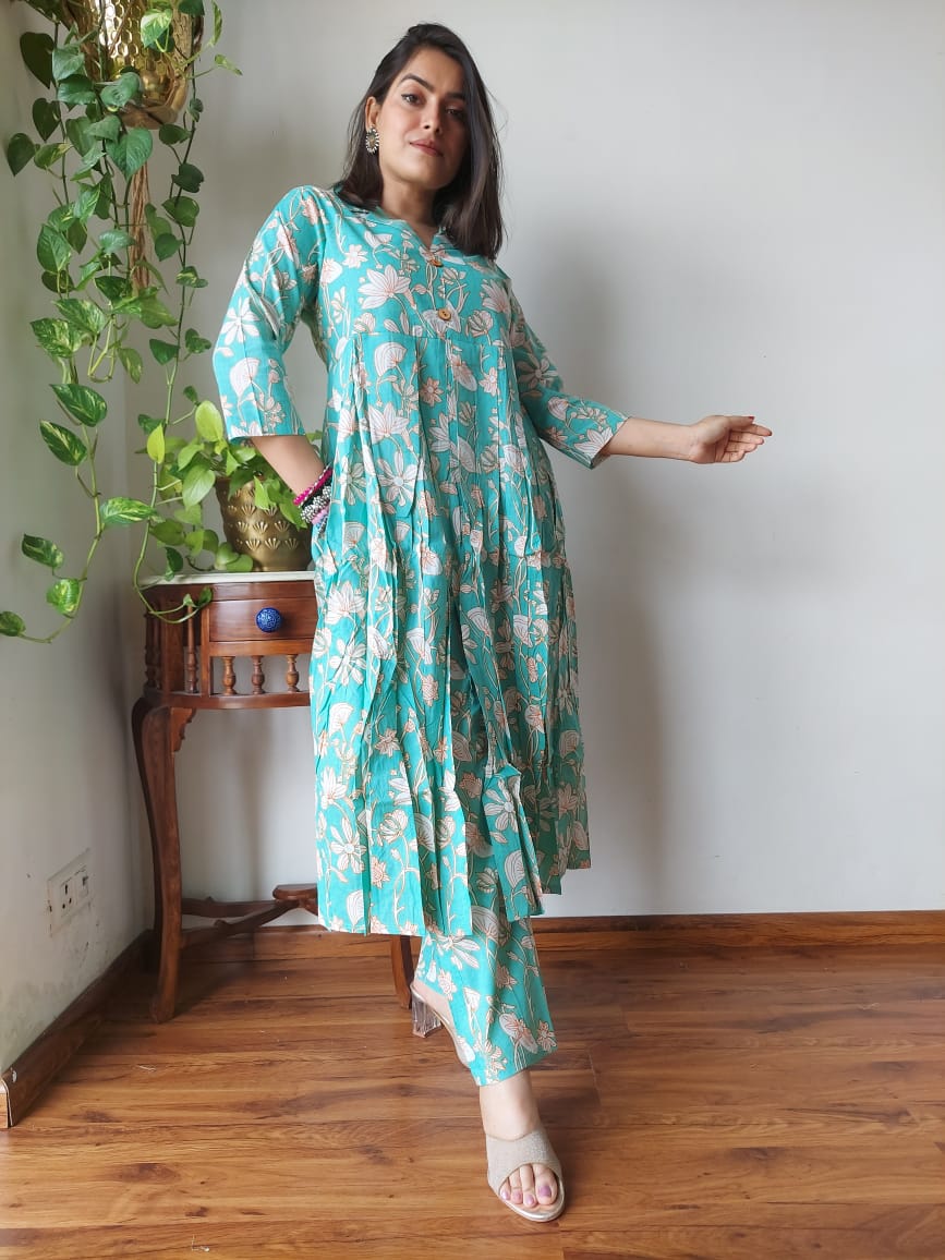 Shop Office Wear Cotton Sets Online- STORI