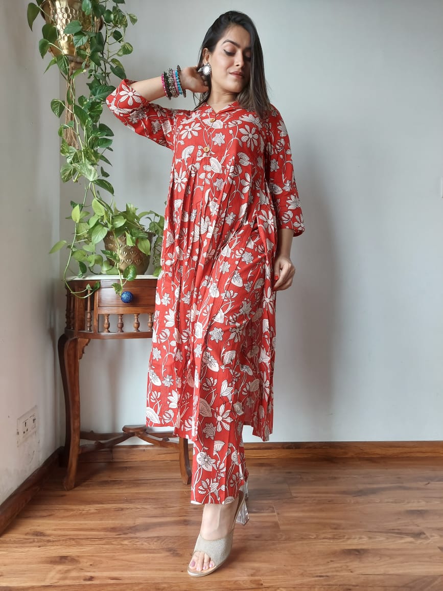Shop Office Wear Cotton Sets Online- STORI