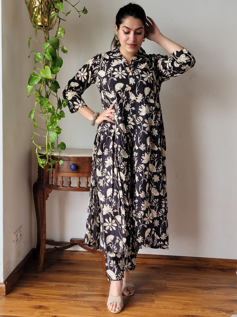 Shop Office Wear Cotton Sets Online- STORI