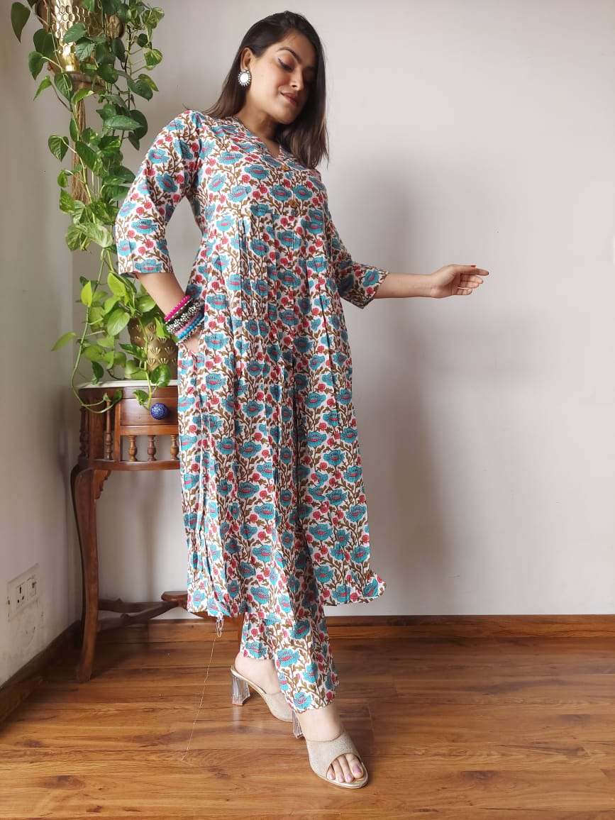 Shop Office Wear Cotton Sets Online- STORI