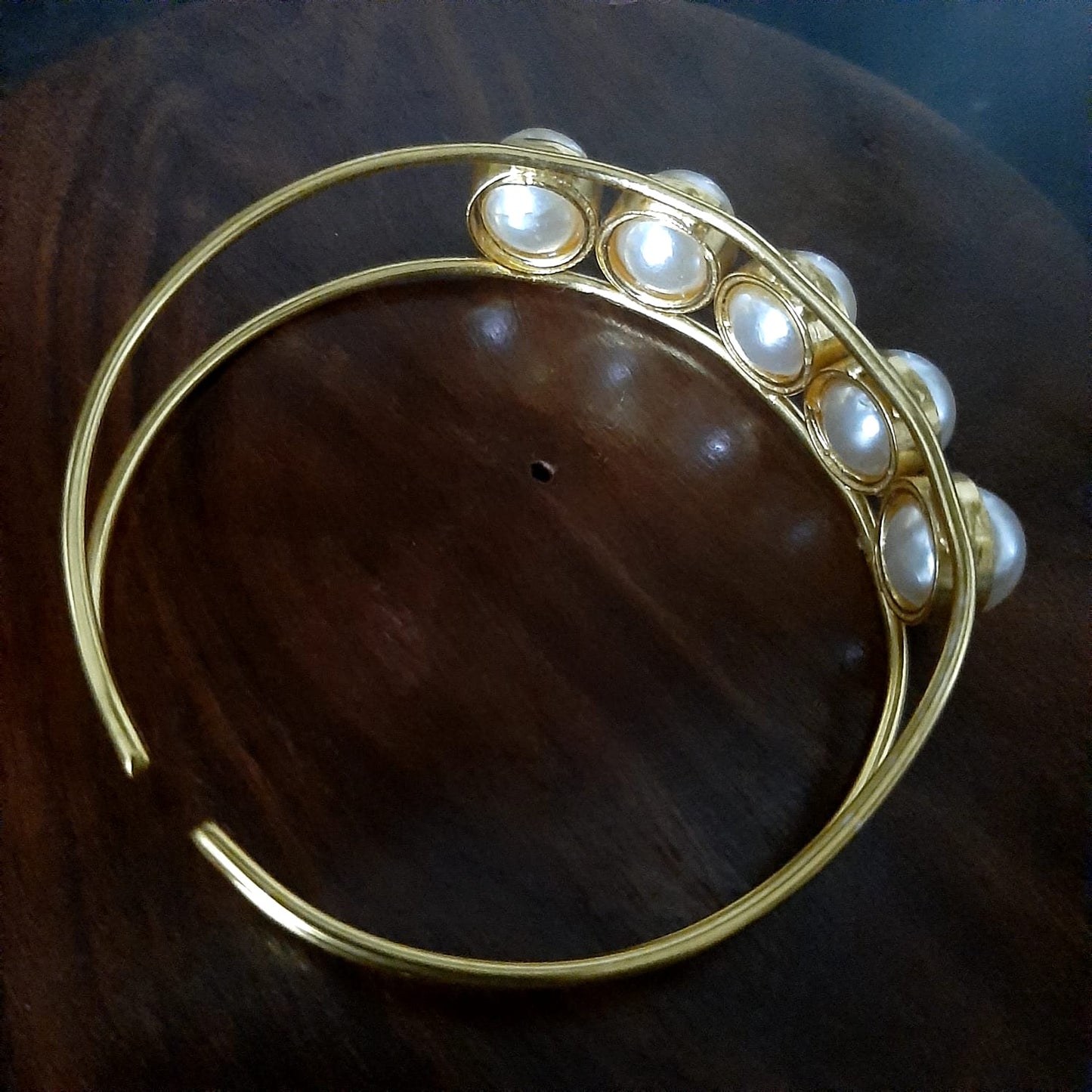 Panchali Natural Fresh Water Pearls Bracelet