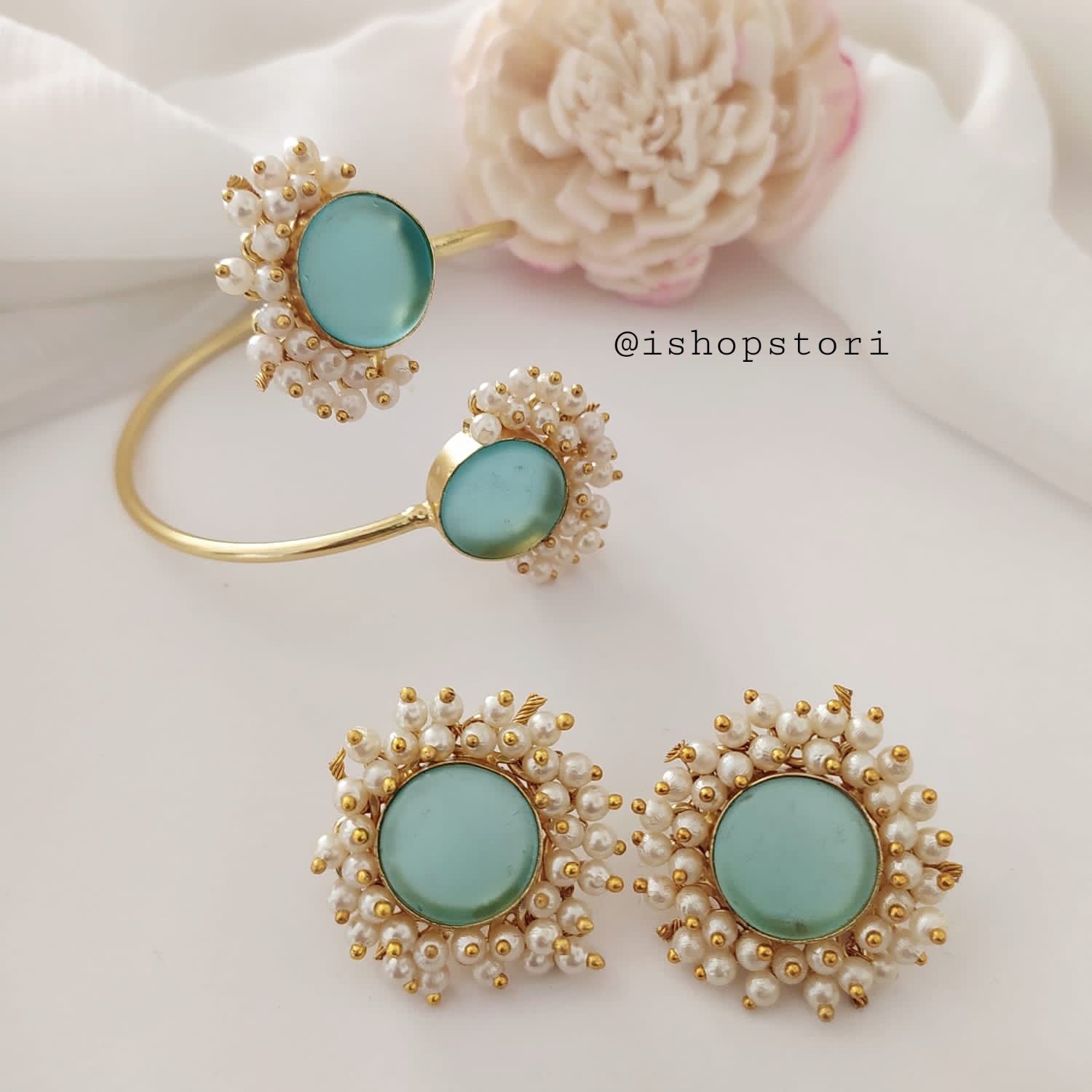 Nandini earrings hotsell