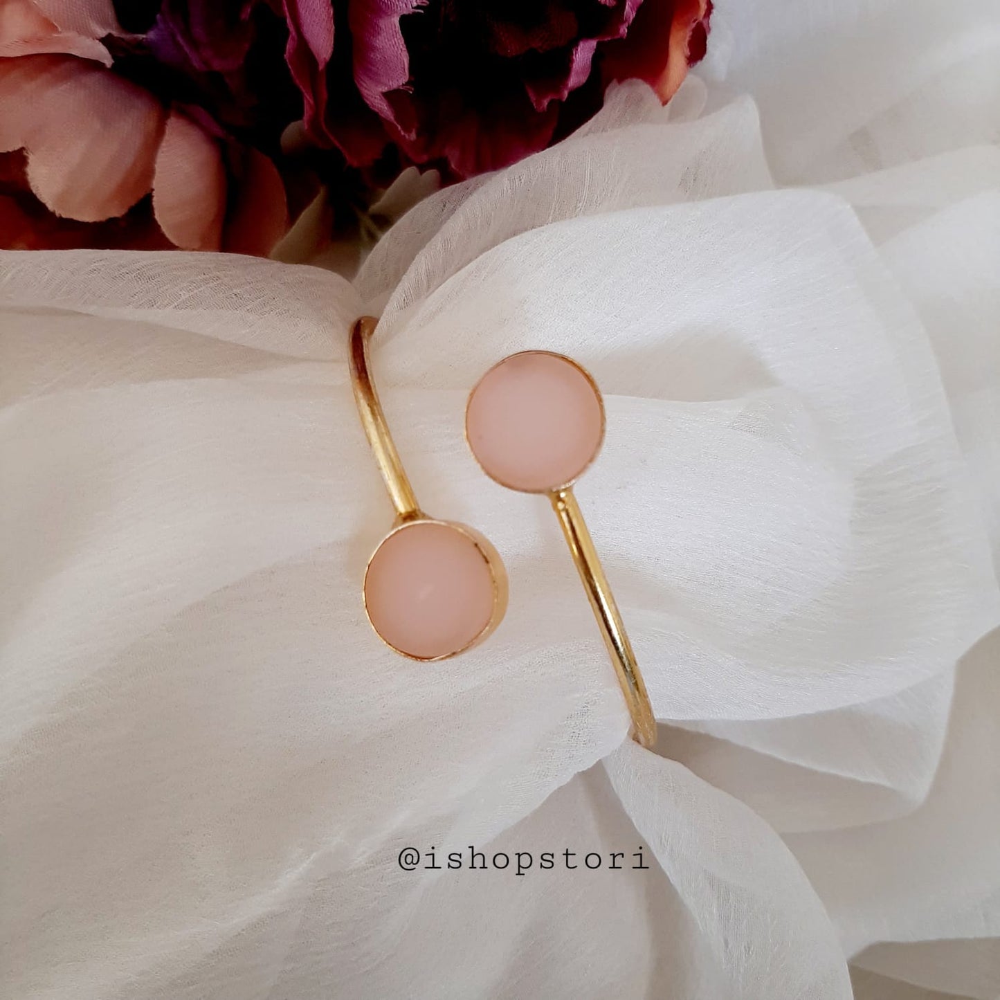 A custom bracelet with personalized engravings, perfect for gifting or cherishing memories.
