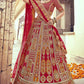 Buy Red Lehenga In Online-STORI