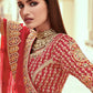 Buy Red Lehenga In Online-STORI