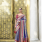 Shop Banarasi Silk Saree Online-STORI